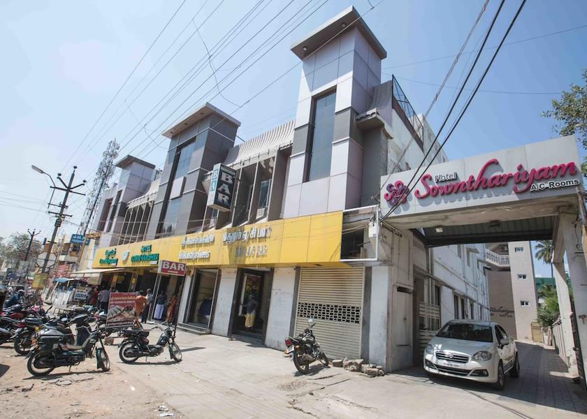 Tamil Nadu Palani Property entrance