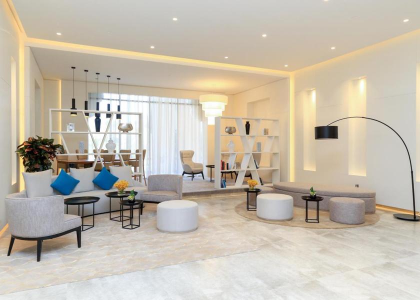 Dubai Emirate Dubai Lobby