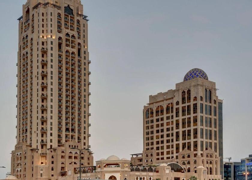 Dubai Emirate Dubai Hotel Exterior