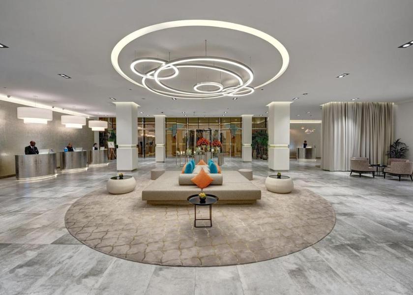 Dubai Emirate Dubai Lobby