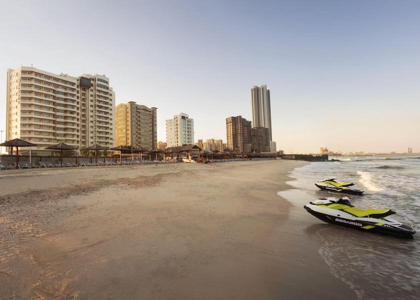  Ajman Beach