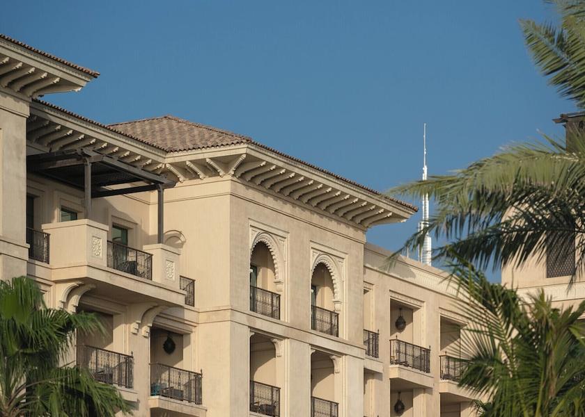 Dubai Dubai Exterior Detail