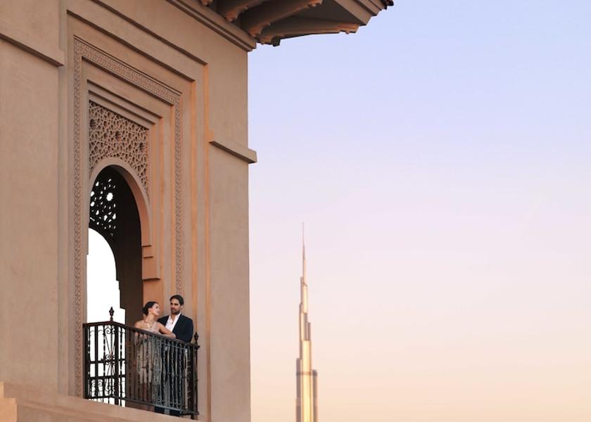 Dubai Dubai Exterior Detail