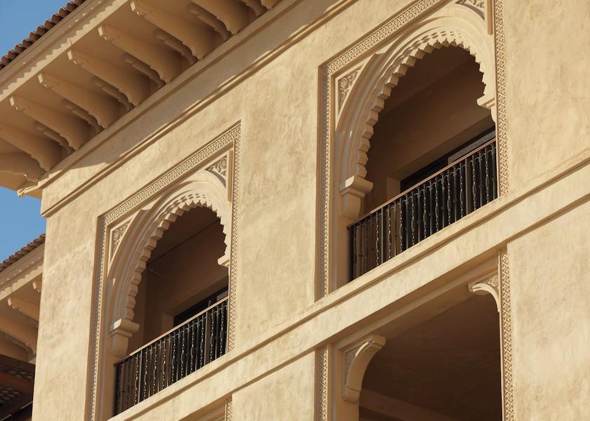 Dubai Dubai Exterior Detail