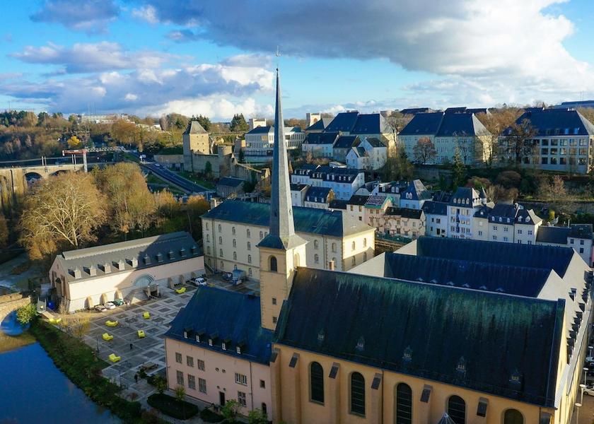  Luxembourg City Amenity