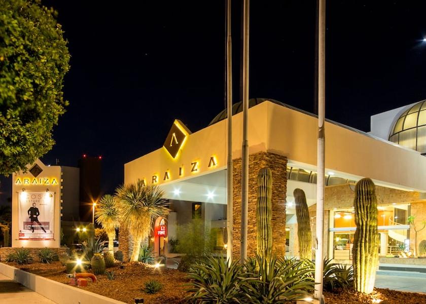Sonora Hermosillo Front of property