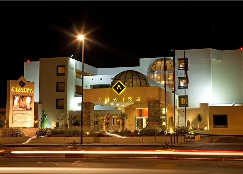 Sonora Hermosillo Exterior
