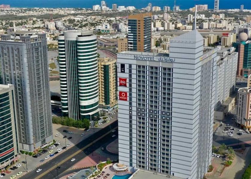 Fujairah Emirate Al-Fujairah Exterior Detail