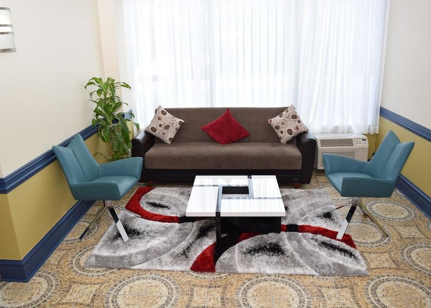 Illinois Addison Lobby