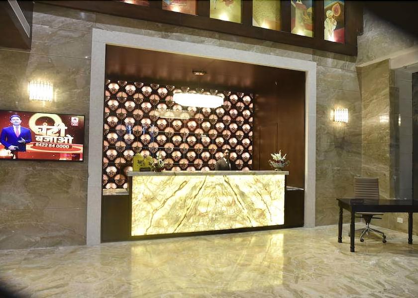 Madhya Pradesh Indore Reception