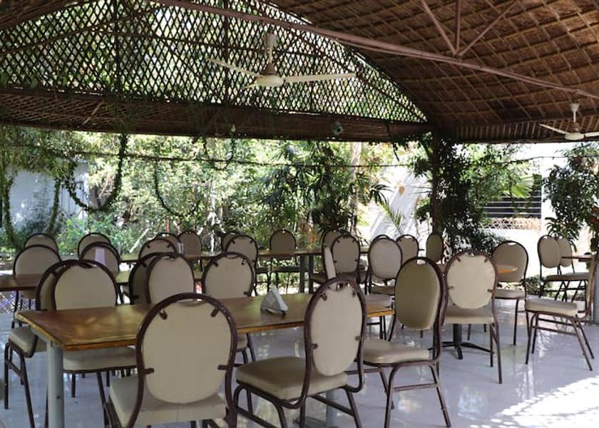 Gujarat Sasan Gir Food & Dining