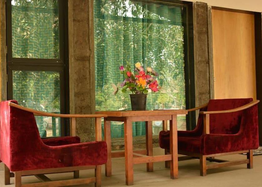 Gujarat Sasan Gir Public Areas