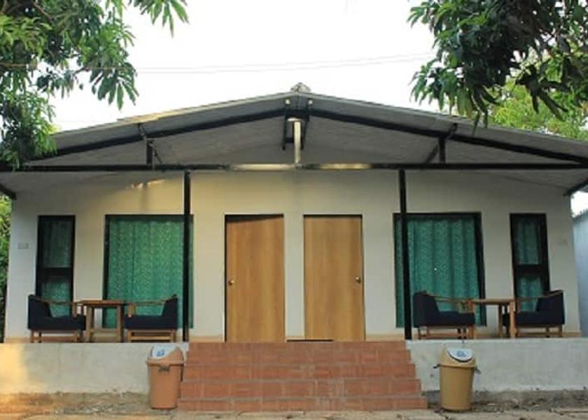 Gujarat Sasan Gir Facade