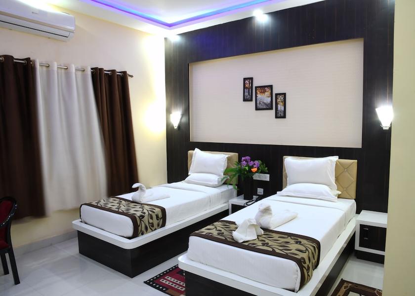 Bihar Bodh Gaya Room