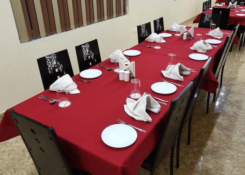 Bihar Bodh Gaya Dining
