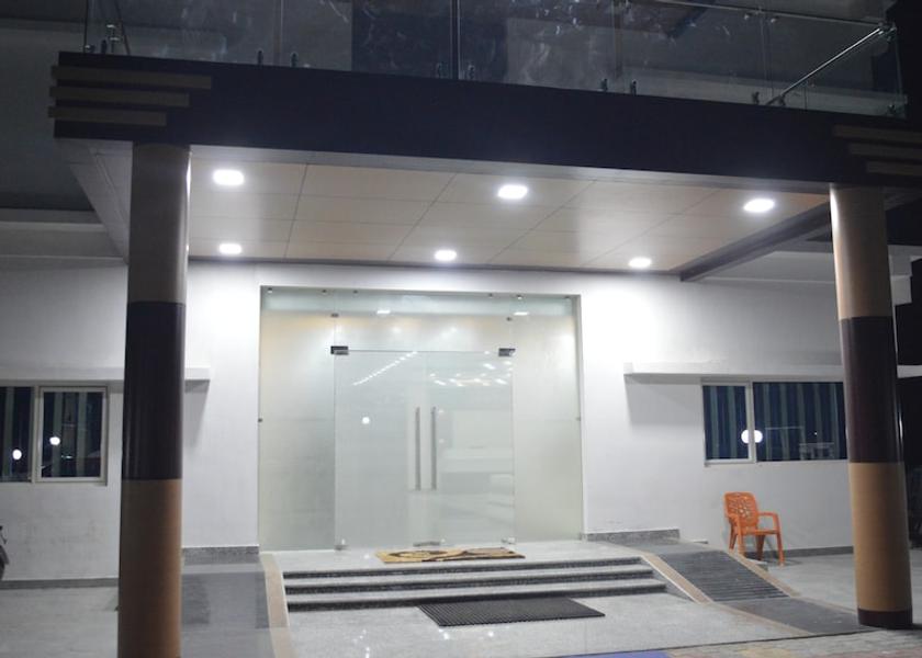 Bihar Bodh Gaya Public Areas