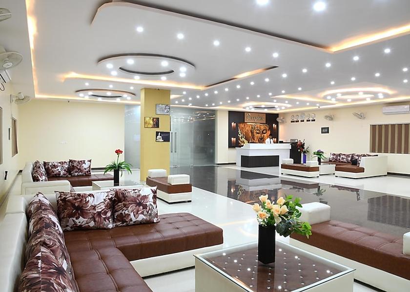 Bihar Bodh Gaya Public Areas