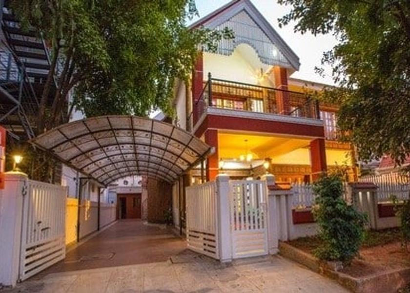 Karnataka Bangalore Hotel Exterior