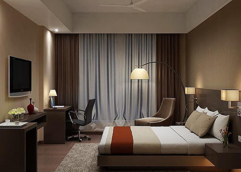 Uttar Pradesh Kanpur Executive Room