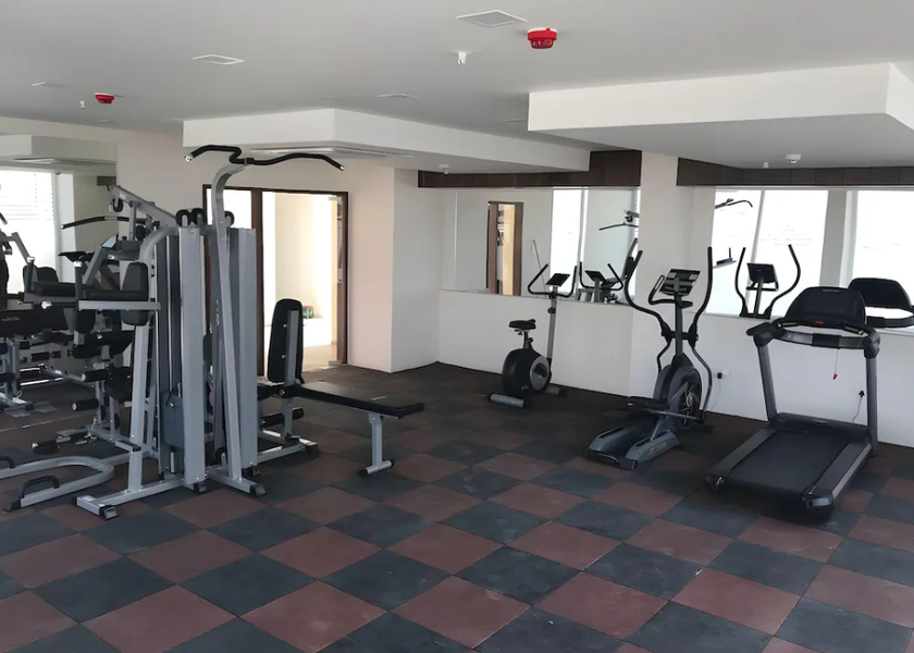 Uttar Pradesh Kanpur Fitness Centre
