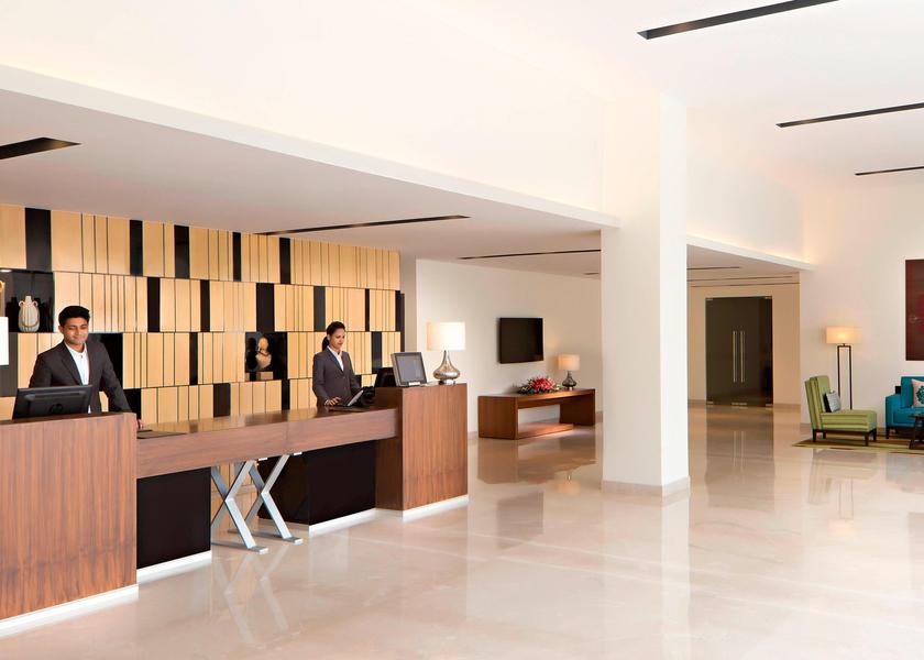 Tamil Nadu Coimbatore Reception Desk