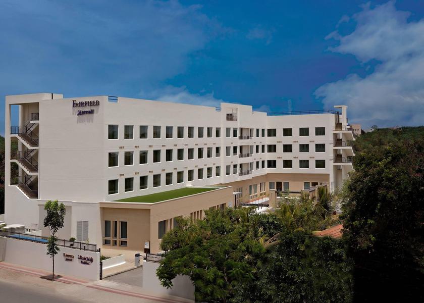 Tamil Nadu Coimbatore Exterior