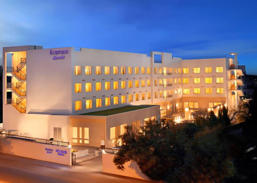 Tamil Nadu Coimbatore Exterior