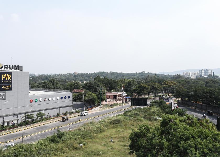 Karnataka Mysore Hotel View