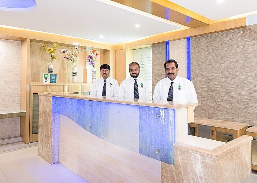 Gujarat Ahmedabad Reception