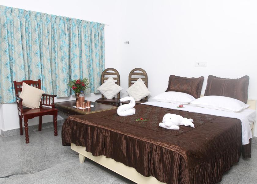 Tamil Nadu Mahabalipuram Standard Room
