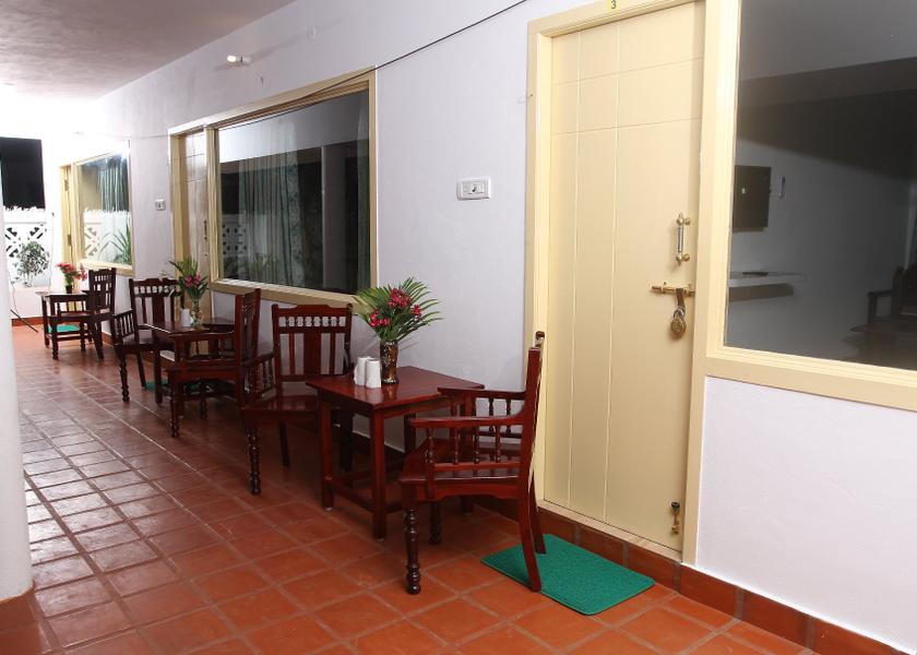 Tamil Nadu Mahabalipuram Public Areas