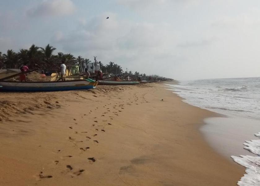 Tamil Nadu Mahabalipuram Hotel View