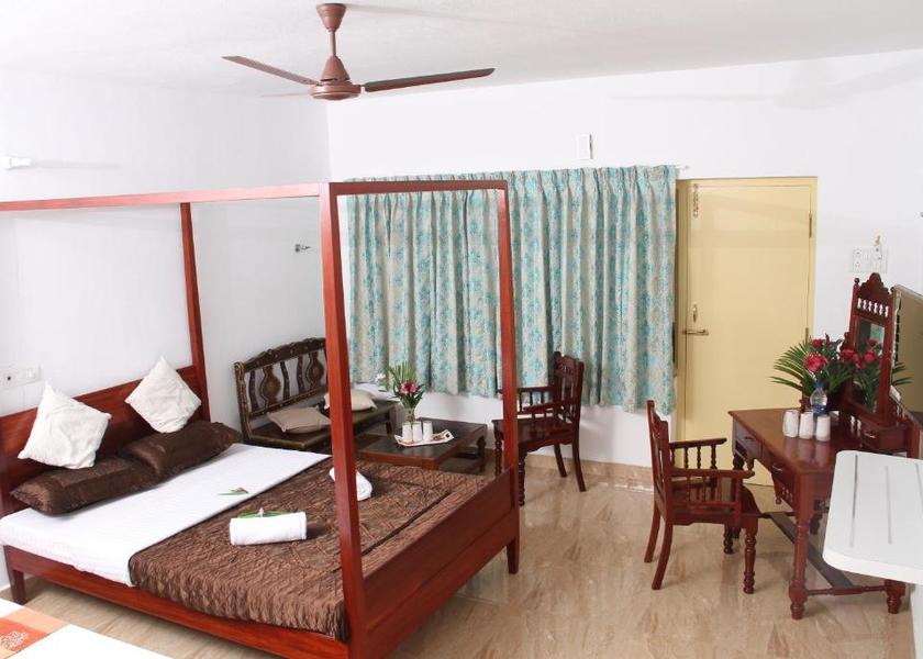 Tamil Nadu Mahabalipuram Standard Double or Twin Room