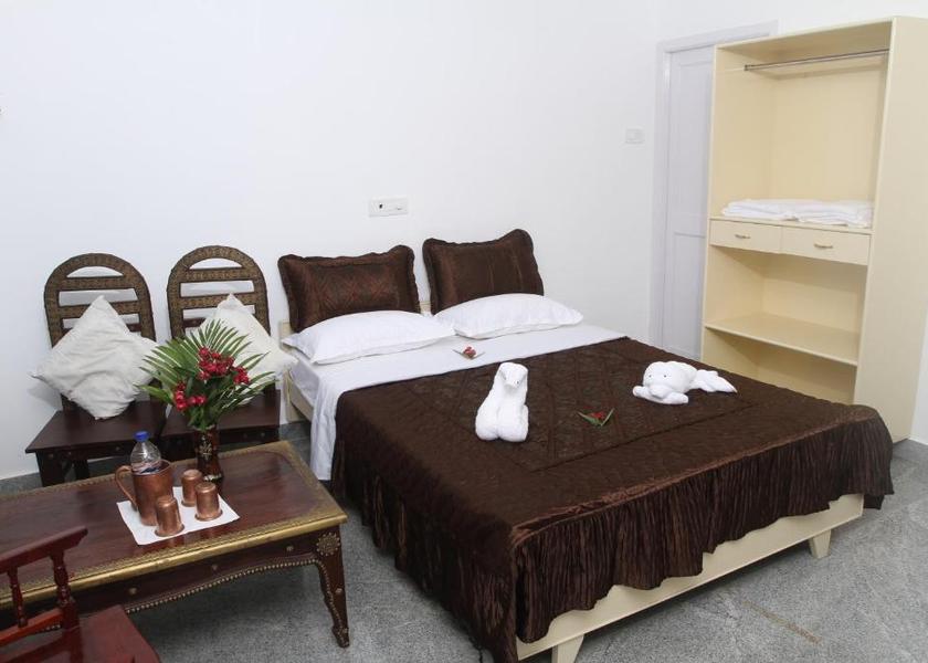 Tamil Nadu Mahabalipuram Standard Double or Twin Room