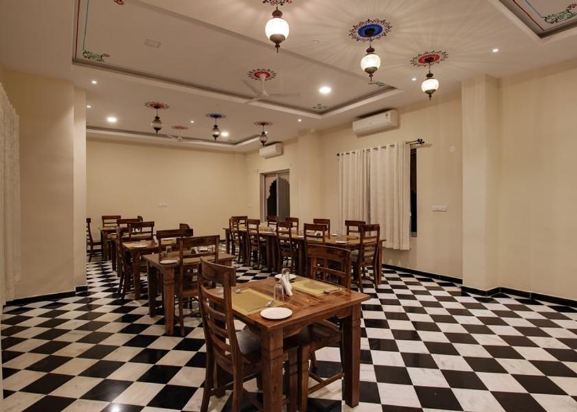 Rajasthan Kumbhalgarh Food & Dining