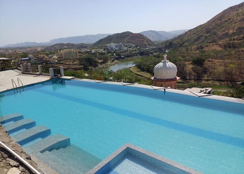 Rajasthan Kumbhalgarh Pool