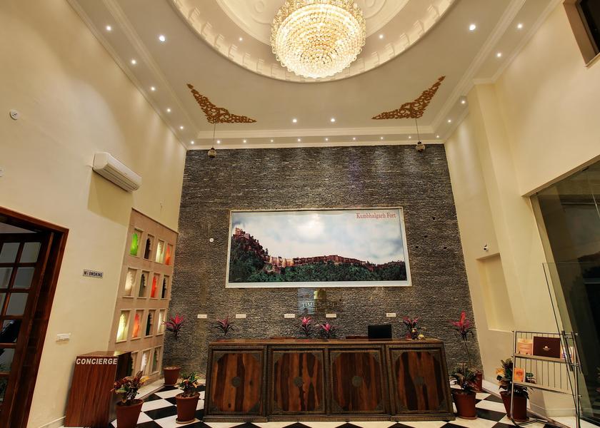 Rajasthan Kumbhalgarh Public Areas