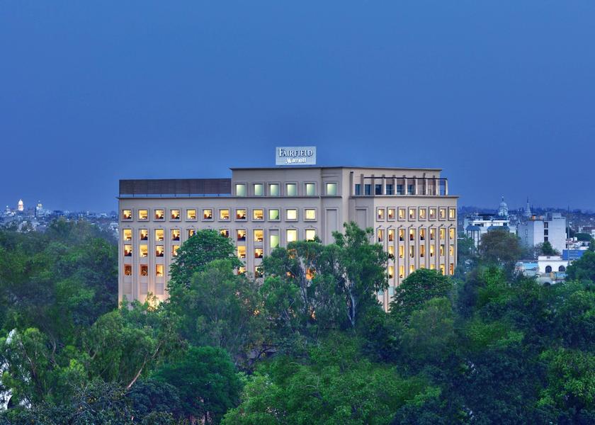 Punjab Amritsar Exterior