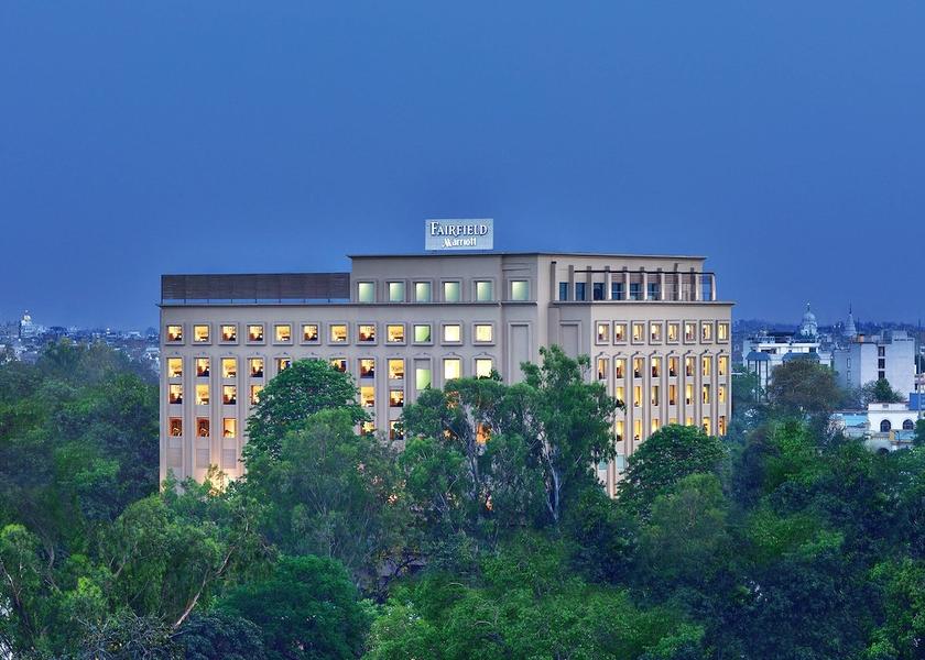 Punjab Amritsar Hotel Exterior