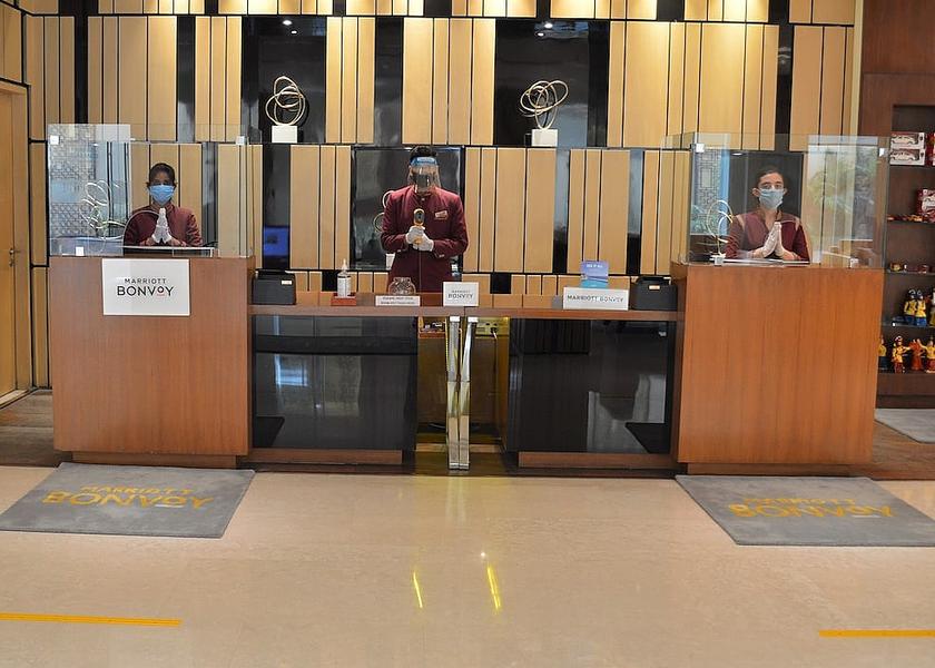 Punjab Amritsar Public Areas