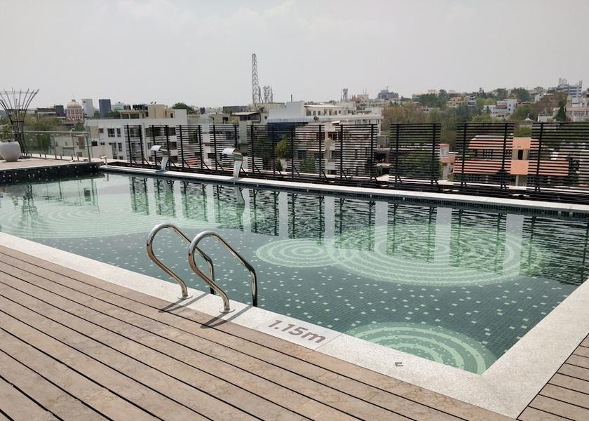 Telangana Hyderabad Pool