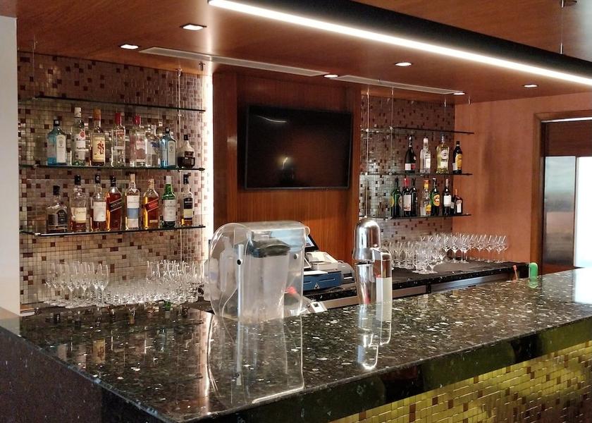 Telangana Hyderabad Bar (on property)