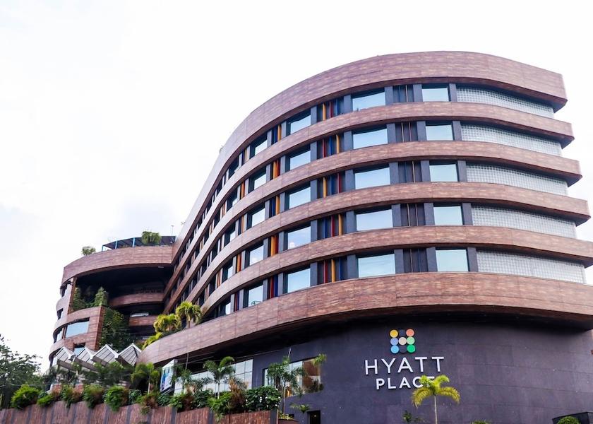 Telangana Hyderabad Facade