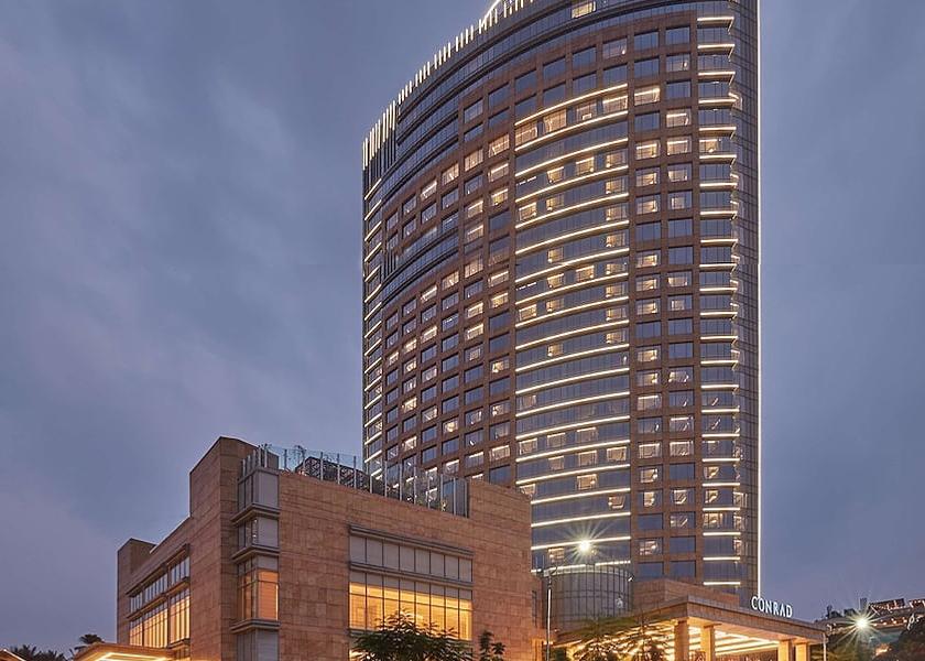 Karnataka Bangalore Exterior Detail