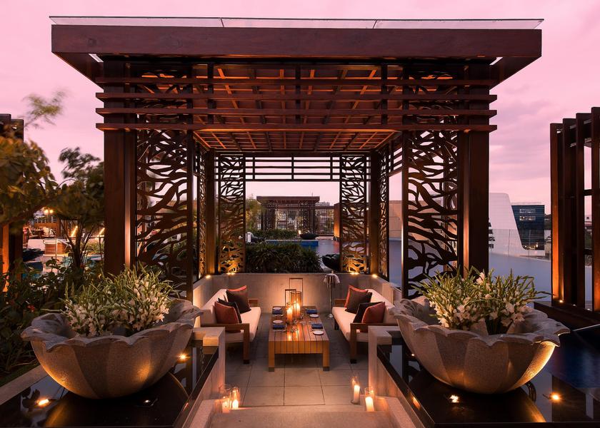 Karnataka Bangalore Hotel Exterior