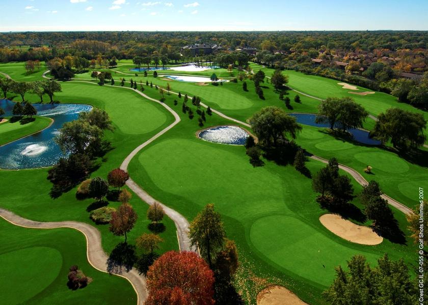 Illinois Oak Brook Sports Bar