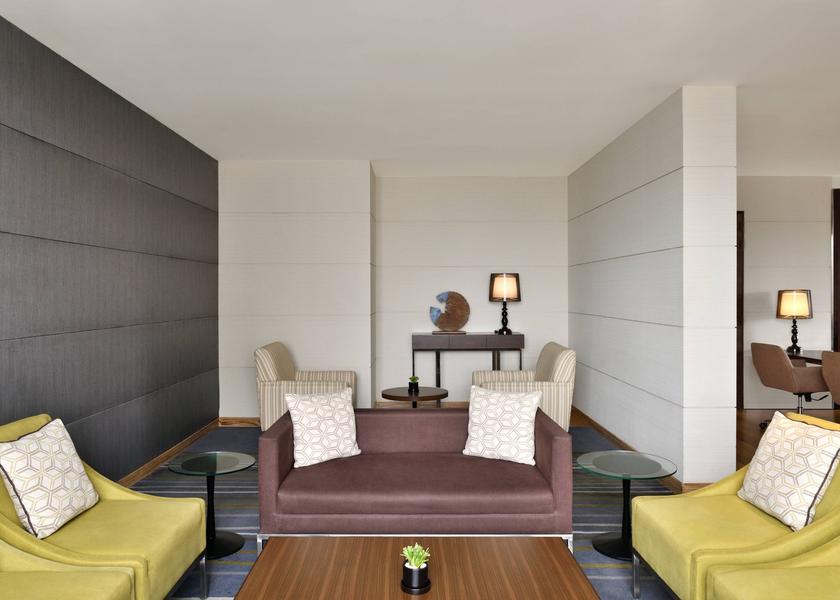 Karnataka Bangalore Executive Lounge