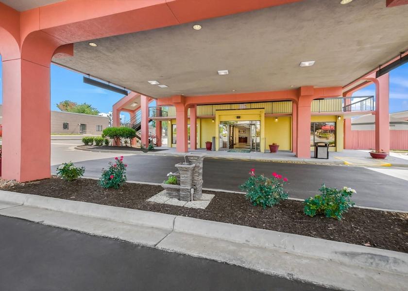 Virginia Fredericksburg Exterior Detail