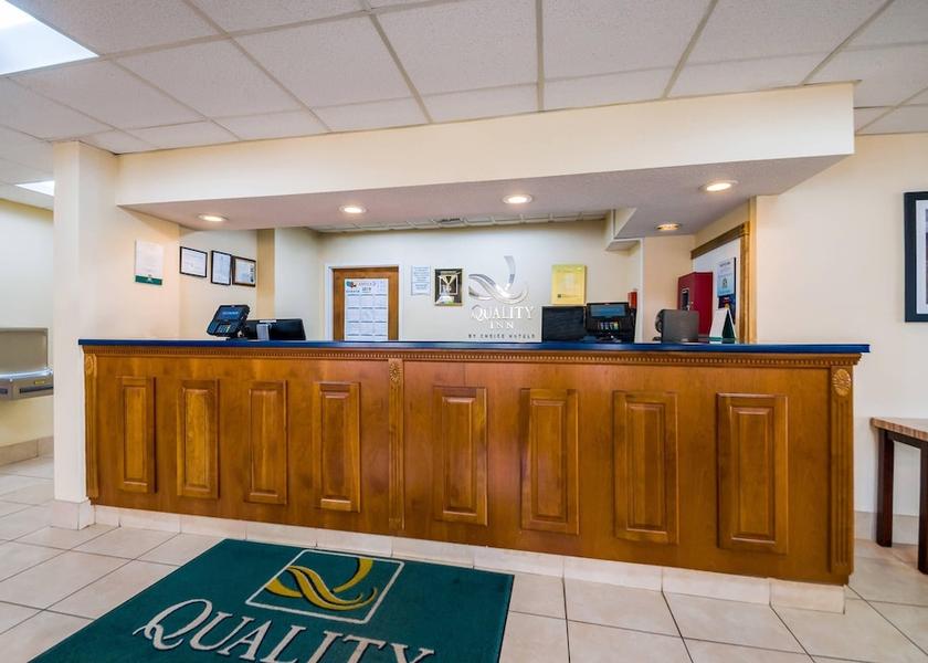 Virginia Fredericksburg Lobby