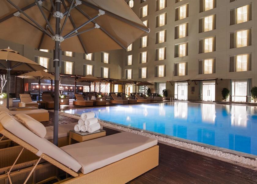 Karnataka Bangalore Outdoor pool